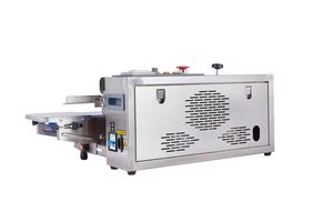 Automatic Continuous Band Sealer <b>Machine</b> Sealing for PP PVC Foil Bag <b>Tape</b> Band Sealer <b>Machine</b> - Product Image 4