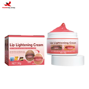 Mascarilla en Hoja para Labios, Crema Herbal Nutritiva para Aclarar el Color de los Labios en 3 Días, Venta al por Mayor de Fábrica, GZ RTS, Pedidos Mixtos al por Mayor - Product Image 1