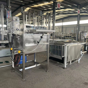 Giết mổ thiết bị gà tự động mở rộng máy tuốt - Product Image 2