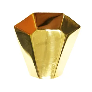 Personalizada de fábrica de Metal de Zinc de aluminio fundido forjado bronce latón de fundición de cobre