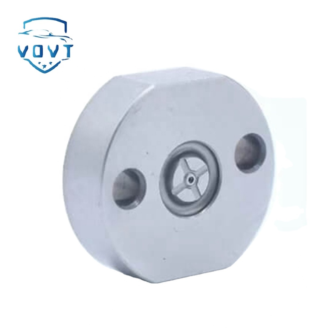 High Quality Common Rail Valve Plate 5# Orifice Plate Valve Spare Parts
