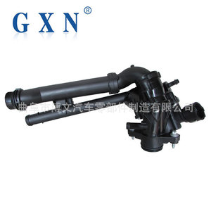 Ensemble de thermostat électronique Gxn 2742000615 pour Mercedes Benz M274 C200 E200 - Product Image 4