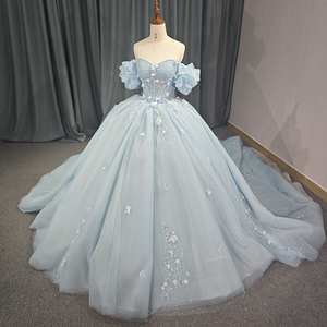 belle blue dress disneybound CD721 | BALL GOWN  Ladivine by Cinderella Divine
