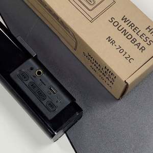 <span class=keywords><strong>ลำโพง</strong></span>พกพา <span class=keywords><strong>NEWRIXING</strong></span> NR-7012C รุ่นใหม่ พร้อมบลูทูธ ฟังวิทยุ FM ช่อง USB <span class=keywords><strong>ลำโพง</strong></span>ไร้สายแบบพกพา - Product Image 1