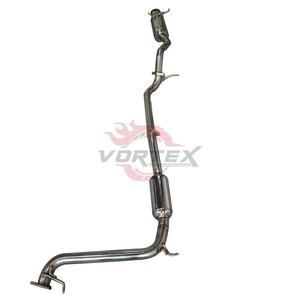Tubo de Escape de Alto Rendimiento Vortex para Honda Civic 1.5T Type R FK8 FL5 FE1, Tubo Turbo de Carreras - Product Image 5