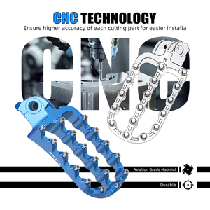 Reposapiés NICECNC para <span class=keywords><strong>Husqvarna</strong></span> <span class=keywords><strong>701</strong></span> Enduro <span class=keywords><strong>701</strong></span> <span class=keywords><strong>Supermoto</strong></span> 2016 2017 2018 2019 2020 2021 2022 <span class=keywords><strong>2023</strong></span> - Product Image 4