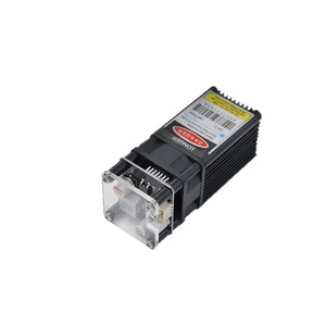 Engraving Laser Head 5W 450Nm Blue Diode Laser Module For Stainless Steel Cutting And Marking - Product Image 1