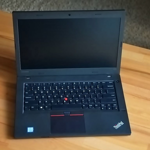 Ordinateur portable professionnel reconditionné en gros pour Lenovo ThinkPad L470 14 pouces, <span class=keywords><strong>Intel</strong></span> <span class=keywords><strong>Core</strong></span> <span class=keywords><strong>i7</strong></span>-<span class=keywords><strong>7600U</strong></span>, 8 Go de RAM, 256 Go de SSD, Windows 10 Pro - Product Image 2