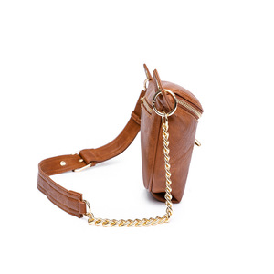 Bolso Bandolera Casual Retro Europeo Americano para Mujer, Bolso de Cintura de Moda para Venta al por Mayor - Product Image 4