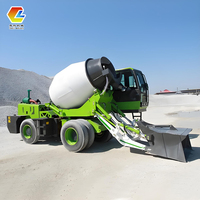 Camión Mezclador de Concreto, Planta de Dosificación y Mezcla de Concreto, Planta de Dosificación y Mezcla de Concreto Pequeña en China