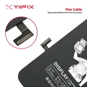 Yiifix - Pantalla LCD de Repuesto para iPhone 13, XS, XR, 12 Pro Max, 14, 15, 16, 17, al <span class=keywords><strong>Mejor</strong></span> <span class=keywords><strong>Precio</strong></span>, Pantallas LCD para Teléfonos Móviles al por Mayor - Product Image 3