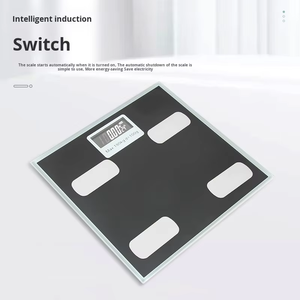 Nâng cao thông minh trọng lượng cơ thể quy mô với toàn diện cân nặng phân tích cho tập thể dục hàng ngày - Product Image 2