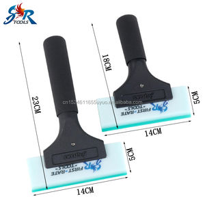 फैक्टरी थोक दर कार टिन्टिंग टूल वाटर स्क्वीजी ऑटो फिल्म वाइपर बर्फ स्क्रैपर विंडो विनाइल चिकनी स्पुला विंडो टेंट उपकरण - Product Image 2
