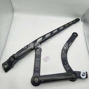 Brazo de Limpiaparabrisas BMW 61617185366 Delantero Derecho Aplicable para Modelos BMW - Product Image 1