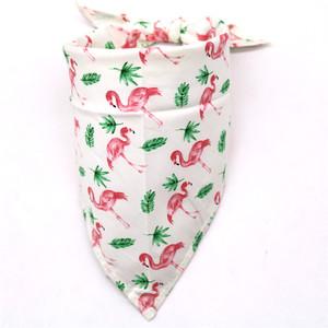 High Quality Tropical Series Summer Pet Holiday <strong>Dog</strong> <strong>Bandana</strong> Reversible - Product Image 4