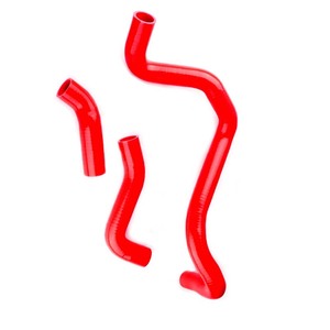 Kit <span class=keywords><strong>de</strong></span> tuyau <span class=keywords><strong>de</strong></span> <span class=keywords><strong>liquide</strong></span> <span class=keywords><strong>de</strong></span> <span class=keywords><strong>refroidissement</strong></span> <span class=keywords><strong>de</strong></span> radiateur en Silicone haute densité tuyau d'admission en Silicone pour 87-91 VW <span class=keywords><strong>Golf</strong></span> Gti MK2 1.8 8V PB code moteur - Product Image 3