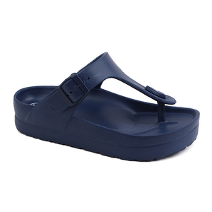 2023 pantoufles imprimées personnalisées femmes <span class=keywords><strong>pas</strong></span> <span class=keywords><strong>cher</strong></span> EVA plage tongs tongs personnalisées avec Logo Chanclas Para Mujer tongs femmes - Product Image 3