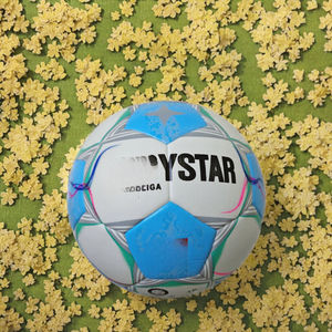 Ballon de football officiel Allemagne saison 24/25 personnalisé, tailles 3/4/5, matériau PU, avec logo personnalisé pour l'entraînement sportif - Product Image 3