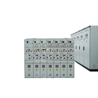 Sistema de Distribución de Energía Compacto Modular Trifásico de Alta Calidad para Interiores, Aislado con Hexafluoruro de Azufre de 12kV, 630A, IP67, RMU
