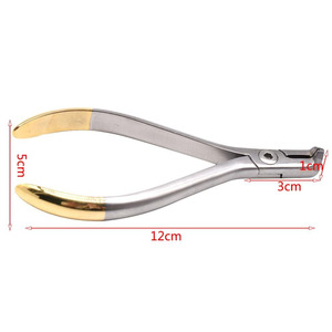 Pinces de découpe à professionnel, pinces pour dentiste, fil en acier inoxydable, pilier de coupe de Filament, outils orthodontiques - Product Image 4