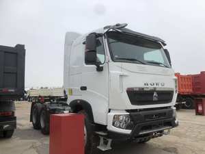 Utilisé Sino Howo 6x4 Semi-tracteurs - Product Image 6