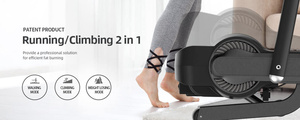 Cintas de correr para el hogar, máquinas para caminar, equipos de fitness - Product Image 2