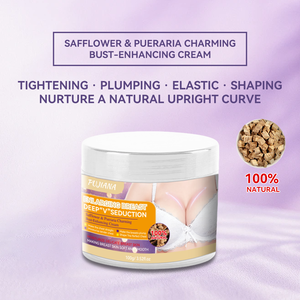 <span class=keywords><strong>Crema</strong></span> <span class=keywords><strong>Reafirmante</strong></span> <span class=keywords><strong>y</strong></span> Voluminizadora <span class=keywords><strong>de</strong></span> Senos <span class=keywords><strong>y</strong></span> <span class=keywords><strong>Glúteos</strong></span> PUJIANA OEM con Pueraria <span class=keywords><strong>y</strong></span> Cártamo para Curvas Seductoras <span class=keywords><strong>y</strong></span> Profundas - Product Image 2