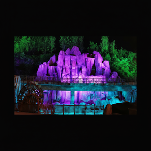 Ip65 Waterproof Led Dyeing <b>Lights</b> For Festivals And Holidays For <b>Landscape</b> Decoration In Parks And Gardens - Product Image 1