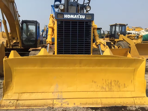 Tractores Hidráulicos Usados 130 EPA Mini D65 D85 Bulldozers T100 35hp Transmisión RC América Precio - Product Image 2