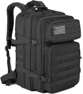 BSCI usine gym sport multi poche sac à bandoulière en plein air randonnée <span class=keywords><strong>survie</strong></span> chasse organisateur tactique voyage stockage sac à dos - Product Image 4