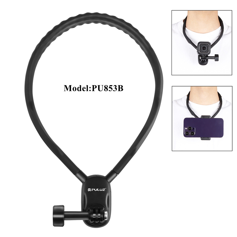 PU853B avec support de téléphone