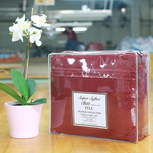 Bộ Ga Trải Giường Bằng Vải Lanh - Product Image 6