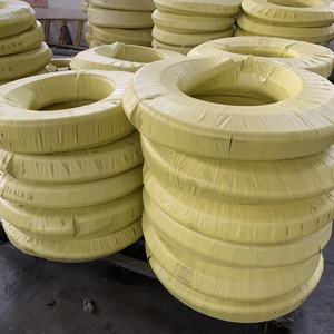 צינור חול תעשייתי 1/2 "כדי 2" 20 בר חובה כבד עמיד שחיקה צינור גומי ליצרן ציוד פיצוץ - Product Image 2