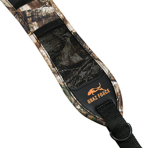 Correa de fusil GAF Deer con tres soportes para cargadores y hebilla giratoria de 1 pulgada, correas ajustables, acolchado de EVA, ajuste universal - Product Image 4