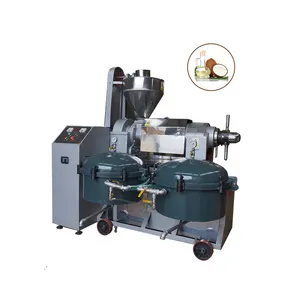 2023 olive squeezing machine peanut oil machine oil press machine cold good selling in middle east