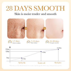 SADOER - Suero Facial Antienvejecimiento con Colágeno, 80 ml, Hidratante, Refrescante, No Grasoso, con Glicerina - Product Image 5