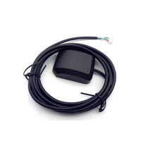Module intégré double mode GPS Beidou HX6512, récepteur de positionnement GNSS RS232