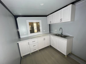 Hot bán Úc Canada 20ft 40ft mở rộng container nhà NZ - Product Image 6