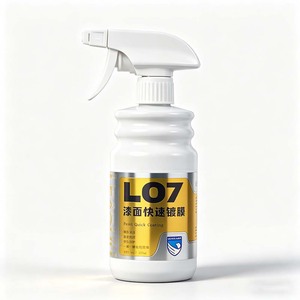 Sellador de Pintura para Autos con Recubrimiento Nano Cerámico L07, Hidrofóbico, Antiarañazos, Alto Brillo, Pulimento en Aerosol para el Cuidado Exterior del Automóvil - Product Image 6