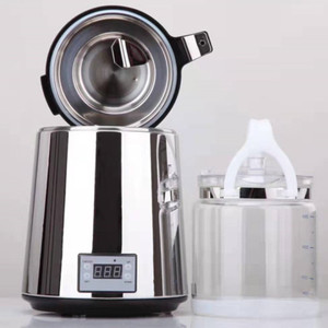 Máquina de <span class=keywords><strong>Agua</strong></span> <span class=keywords><strong>Destilada</strong></span> Multiefecto de 4L para <span class=keywords><strong>Uso</strong></span> Dental - Product Image 2