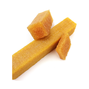 Disco Abrasivo de Goma Cuadrado para Limpieza de Cascos de Caballo, 10mm, Dureza Media, Limpiador de Herraduras, Compatible con OEM, ODM, OBM - Product Image 4