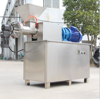 Nouvelle machine électrique pour la décoration de gâteaux, extrudeuse et fabricant de vermicelles colorés arc-en-ciel en acier inoxydable 304