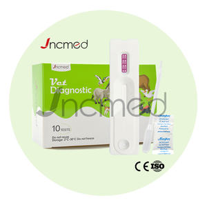 การวินิจฉัยอย่างรวดเร็วสัตว์หญิงตั้งครรภ์ในปัสสาวะสัตว์หรือเลือด - Product Image 4