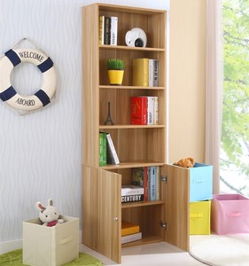 Estantería de Madera Aglomerada/MDF <span class=keywords><strong>con</strong></span> Hierro para Venta en Línea - Product Image 1