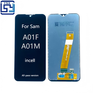 Điện thoại di động màn hình hiển thị màn hình <span class=keywords><strong>LCD</strong></span> cho Samsung a01f a01m pantalla de celulares - Product Image 1