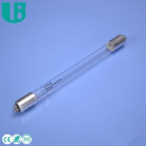 Gph1148t5l Double Extrémité 2 Pin 1148mm T5 Ultraviolet Uv Technology Light Sterilizer Lamp <span class=keywords><strong>Uvc</strong></span> <span class=keywords><strong>55w</strong></span> Germicide Bulb CE - Product Image 6