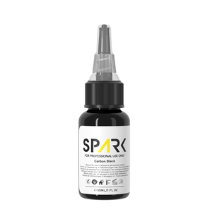 Encres de tatouage permanentes organiques végétaliennes professionnelles Spark Safe EU REACH-Compliant 30ml pour tatoueurs - Product Image 5
