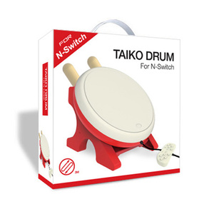 2023 Brand New High Quality Taiko Drum for <b>Controller</b> Sticks No Tatsujin <b>Gaming</b> Accessories Switch Switch <b>Controller</b> - Product Image 2