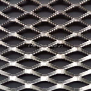 विस्तारित छिद्रित शीट धातु 4 'x 8' - Product Image 5