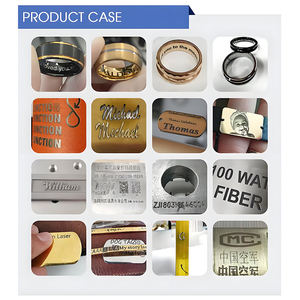 Hot Sale High Quality Desktop 50W 60W 80W 100WFiber <b>Laser</b> <b>Marking</b> <b>Machine</b> Professional Supplier - Product Image 5